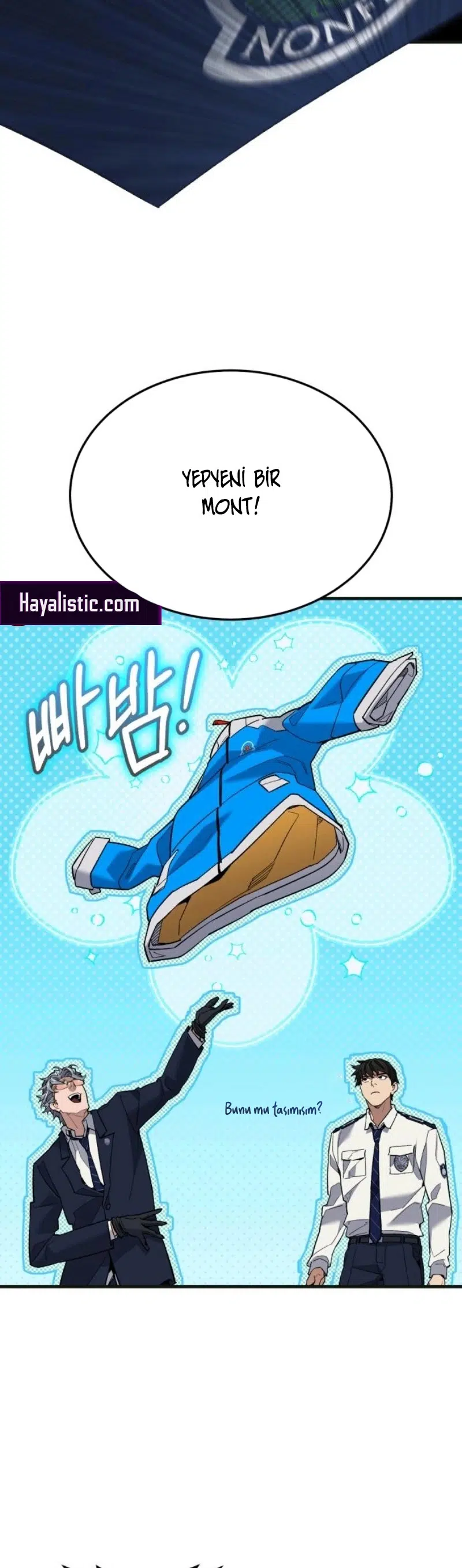 Joseon’un Yakşası - Bölüm 3 Sayfa 63