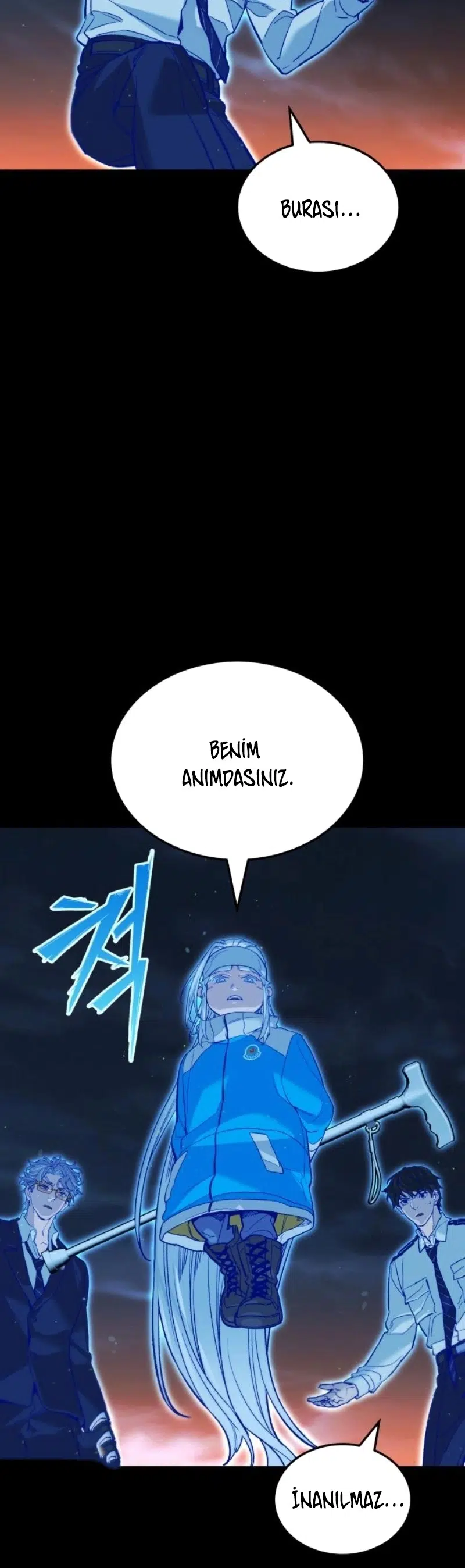 Joseon’un Yakşası - Bölüm 3 Sayfa 74