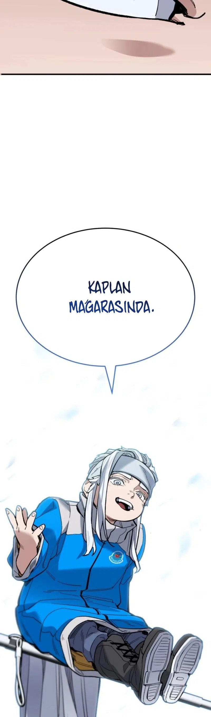 Joseon’un Yakşası - Bölüm 3 Sayfa 137