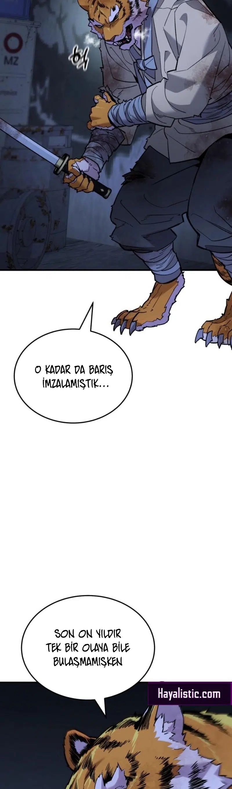 Joseon’un Yakşası - Bölüm 3 Sayfa 143