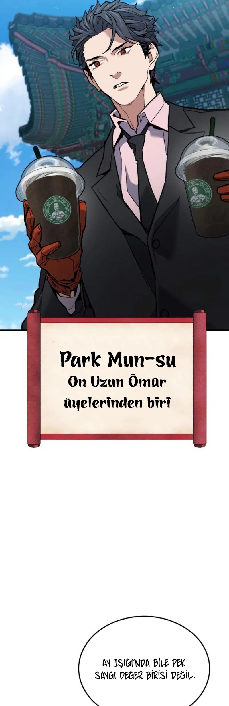 Joseon’un Yakşası - Bölüm 4 Sayfa 8