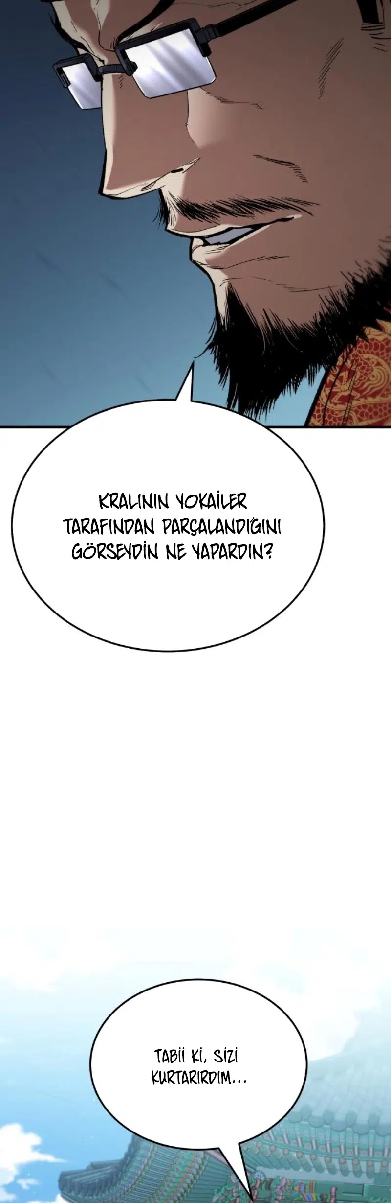 Joseon’un Yakşası - Bölüm 4 Sayfa 11