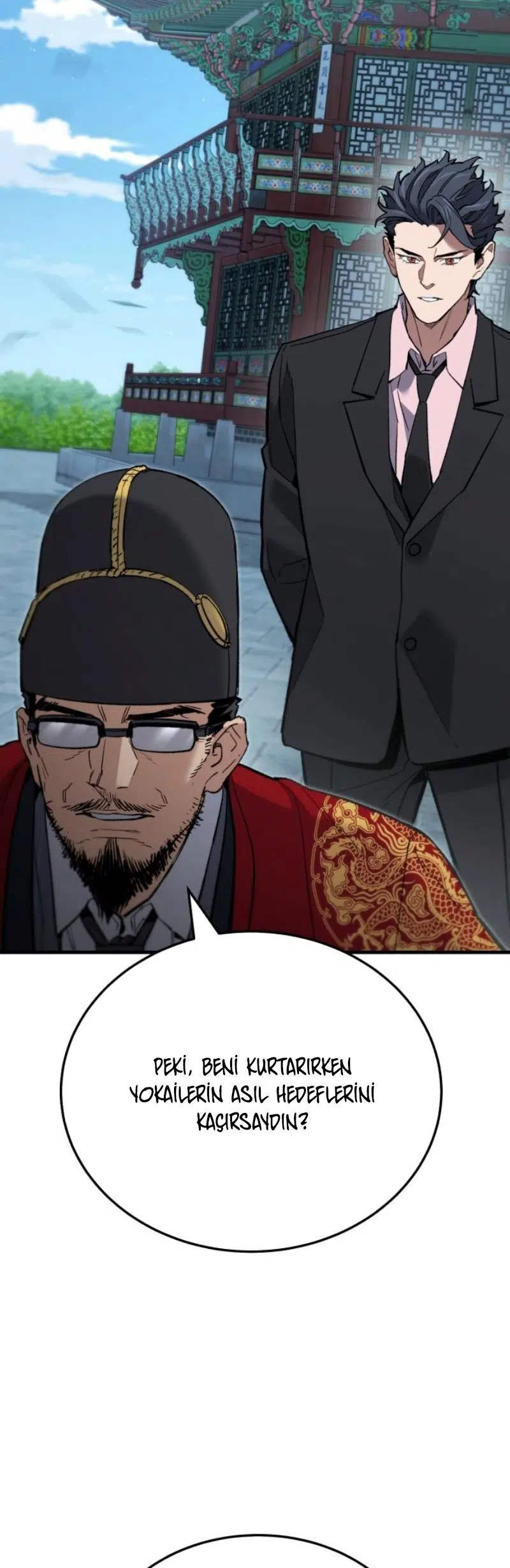 Joseon’un Yakşası - Bölüm 4 Sayfa 12
