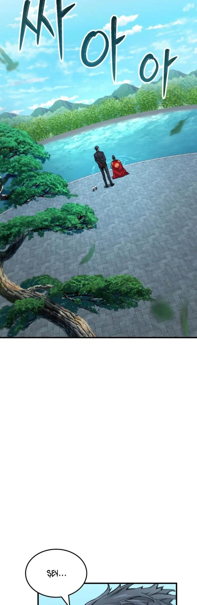 Joseon’un Yakşası - Bölüm 4 Sayfa 14