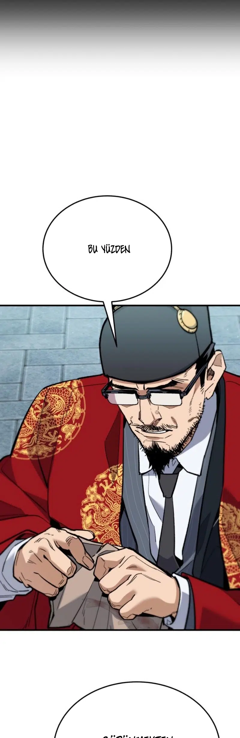 Joseon’un Yakşası - Bölüm 4 Sayfa 20