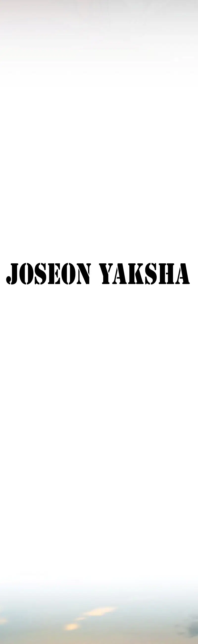 Joseon’un Yakşası - Bölüm 4 Sayfa 25