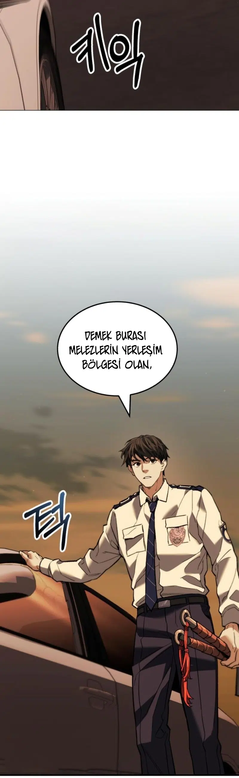 Joseon’un Yakşası - Bölüm 4 Sayfa 28