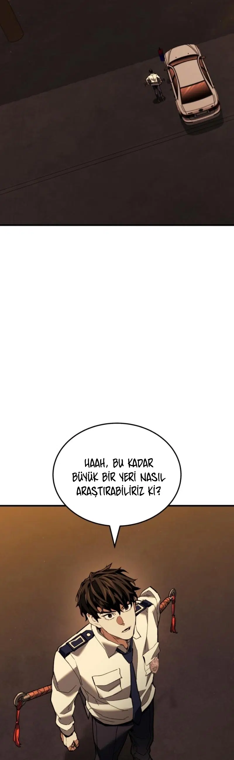 Joseon’un Yakşası - Bölüm 4 Sayfa 30