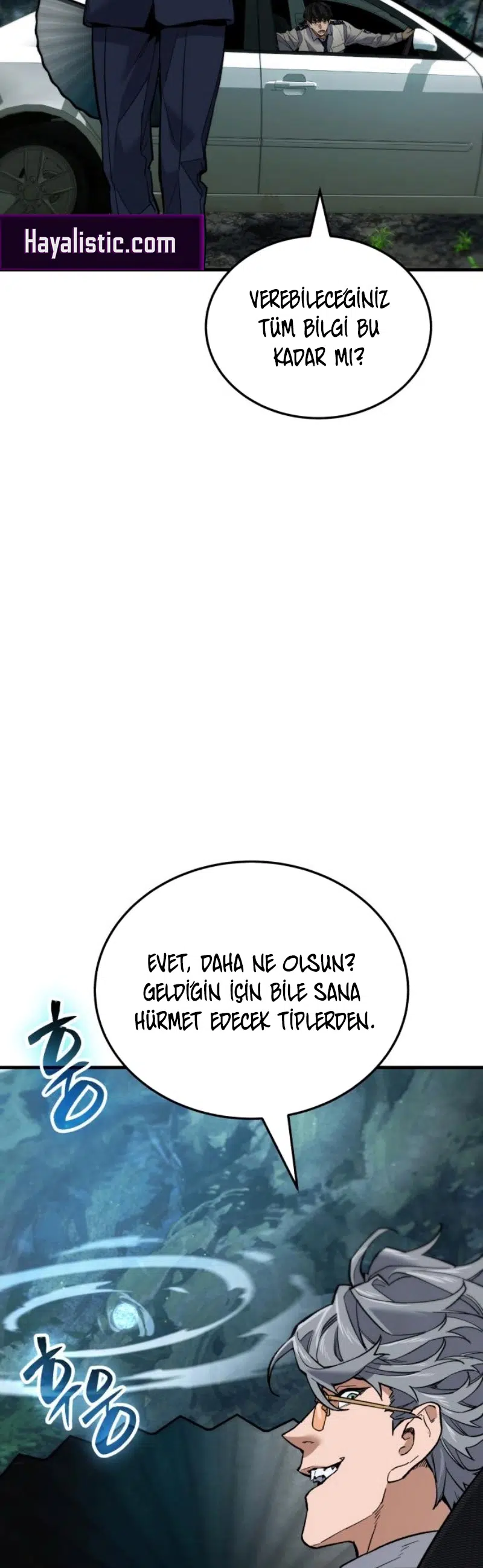 Joseon’un Yakşası - Bölüm 4 Sayfa 34
