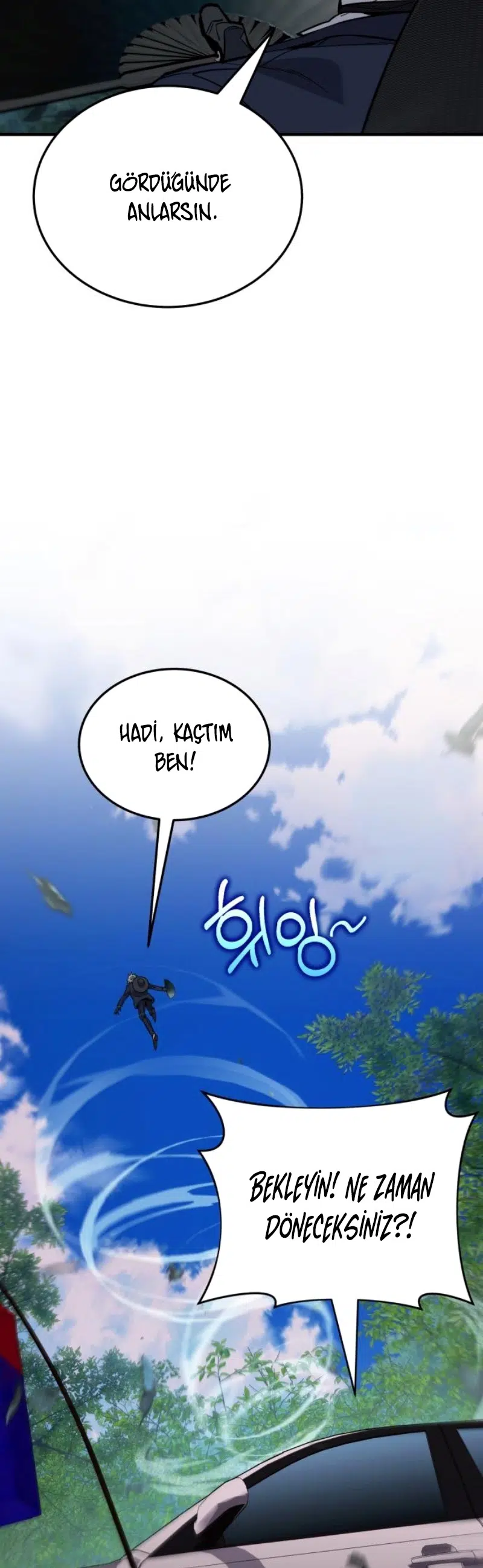 Joseon’un Yakşası - Bölüm 4 Sayfa 35