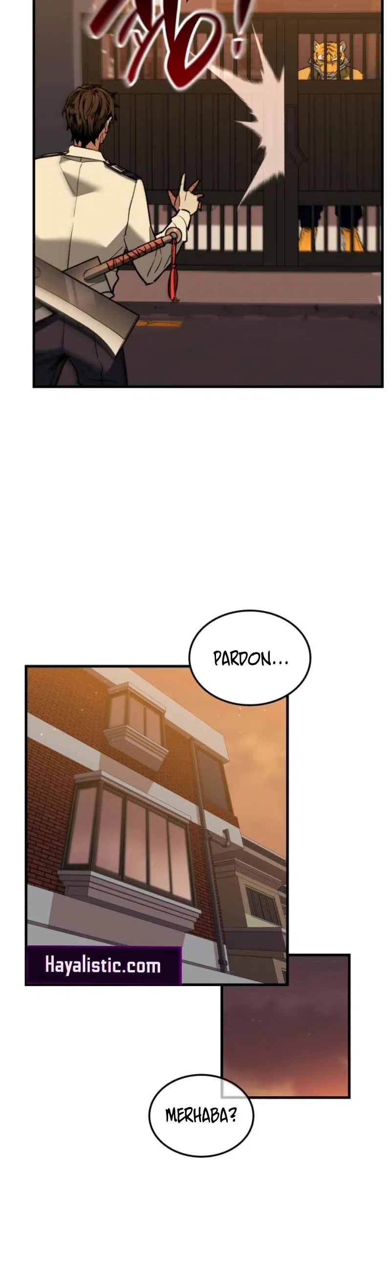 Joseon’un Yakşası - Bölüm 4 Sayfa 45