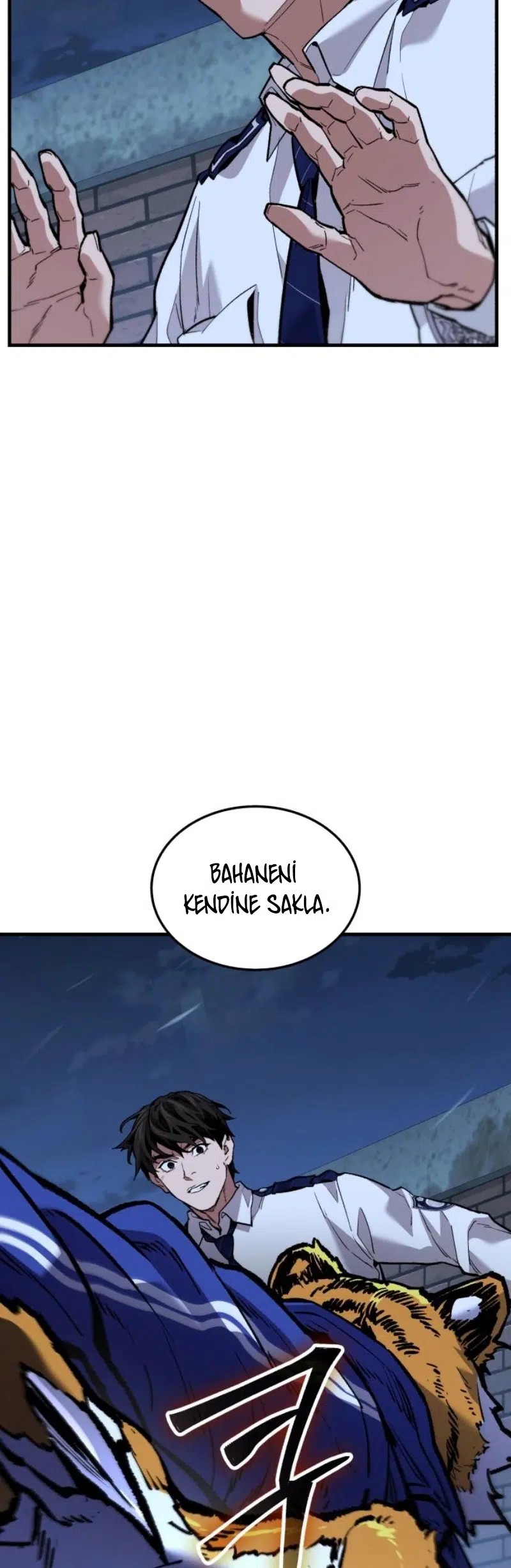 Joseon’un Yakşası - Bölüm 4 Sayfa 57