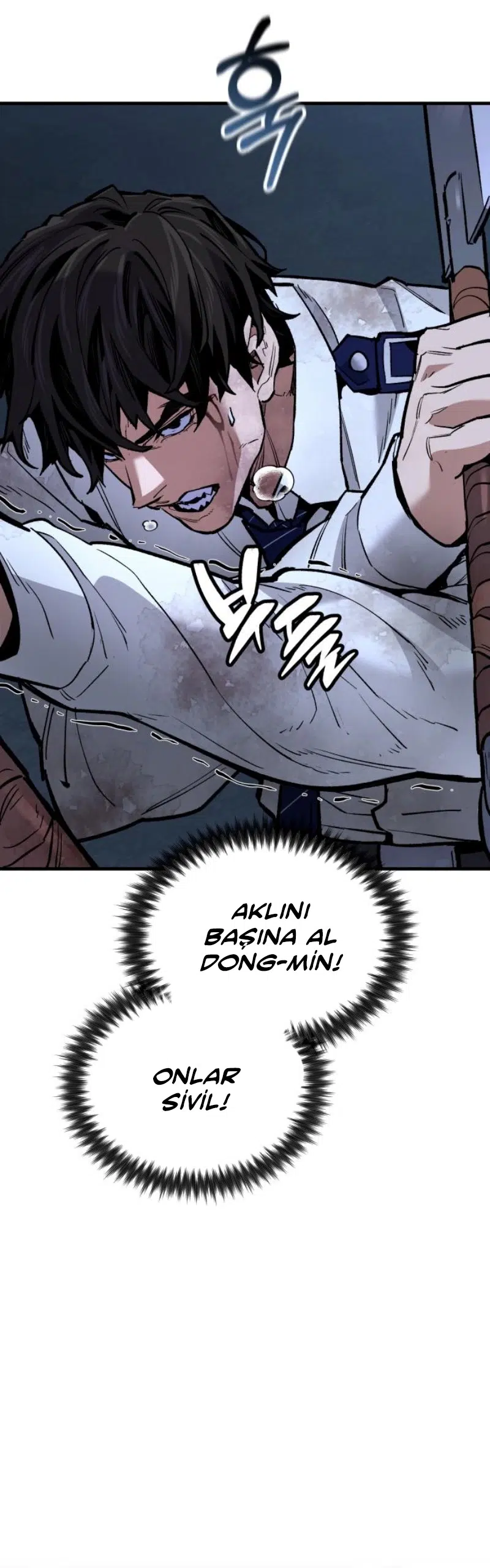 Joseon’un Yakşası - Bölüm 4 Sayfa 75