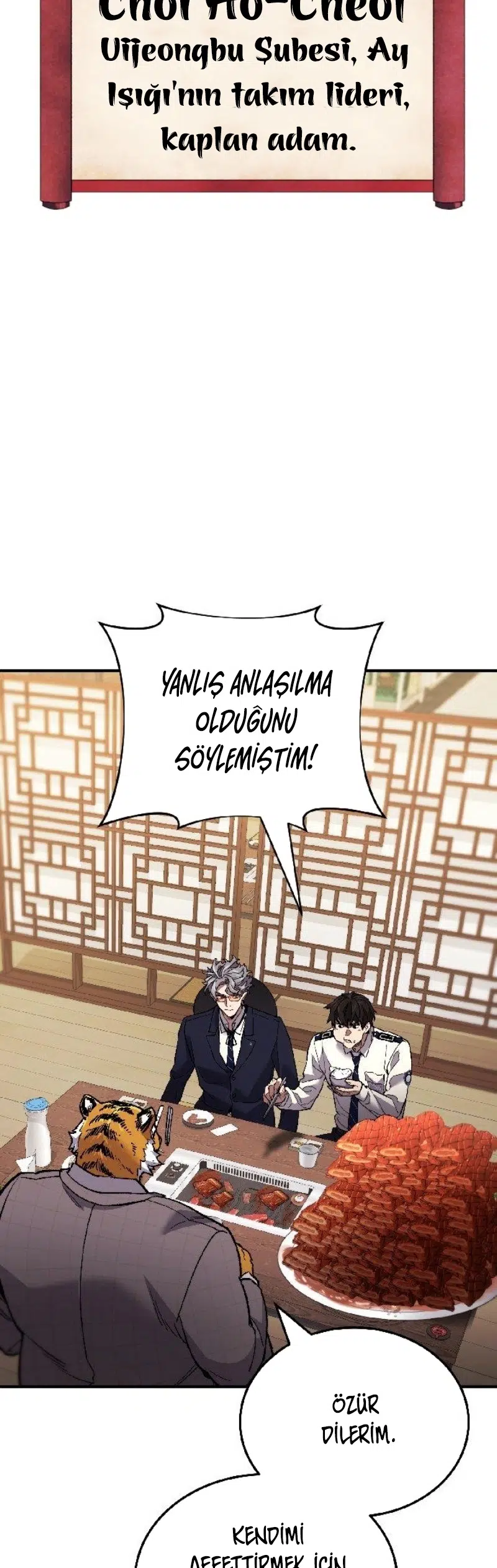 Joseon’un Yakşası - Bölüm 4 Sayfa 104