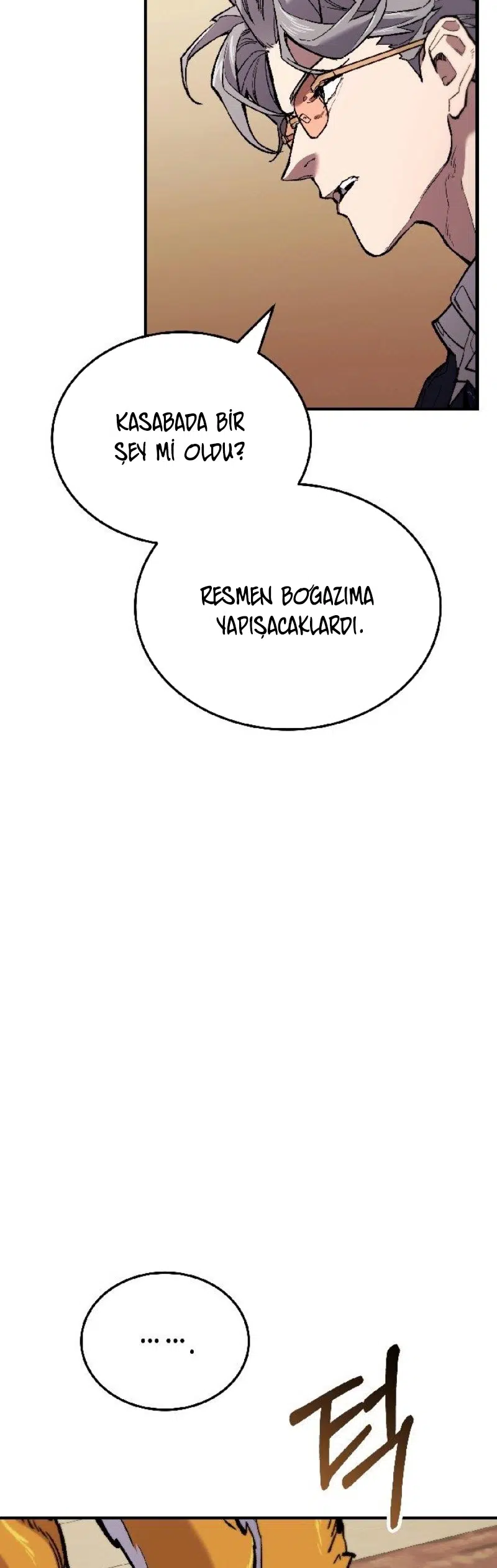 Joseon’un Yakşası - Bölüm 4 Sayfa 107