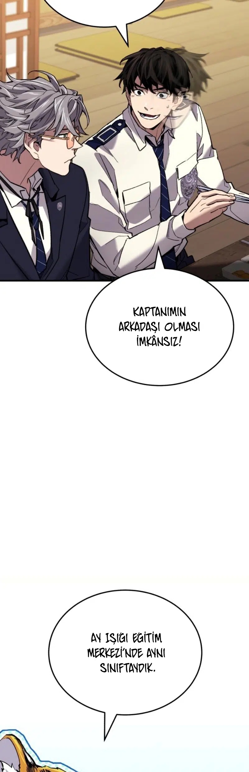 Joseon’un Yakşası - Bölüm 4 Sayfa 114