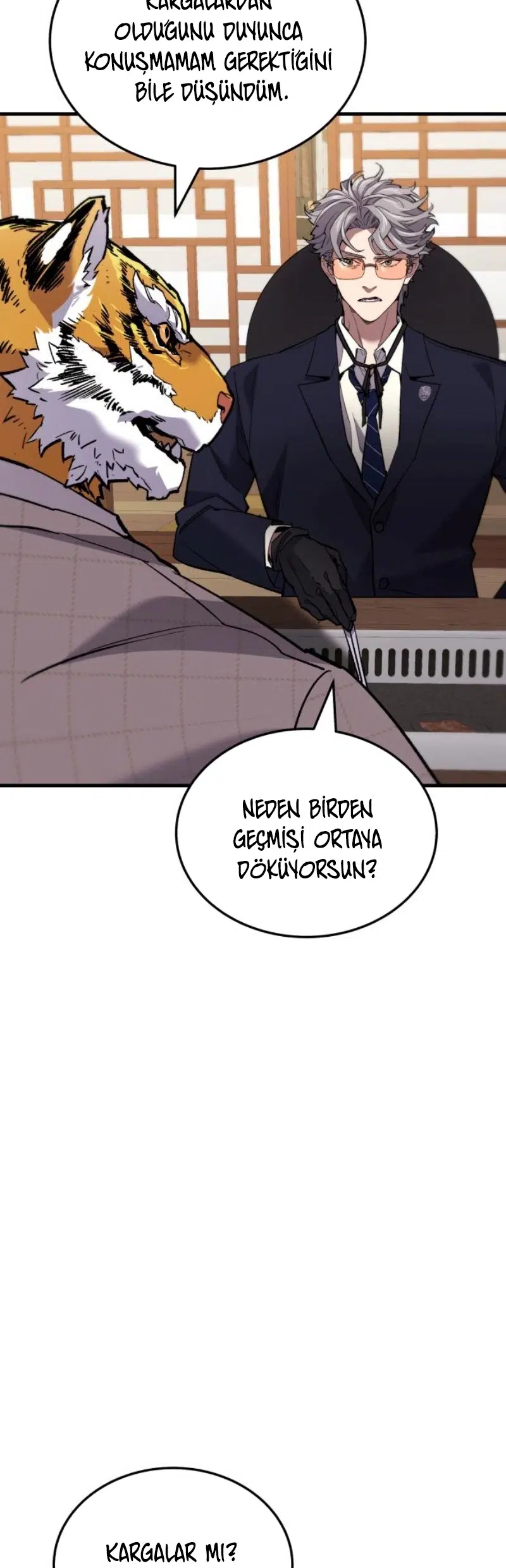 Joseon’un Yakşası - Bölüm 4 Sayfa 116