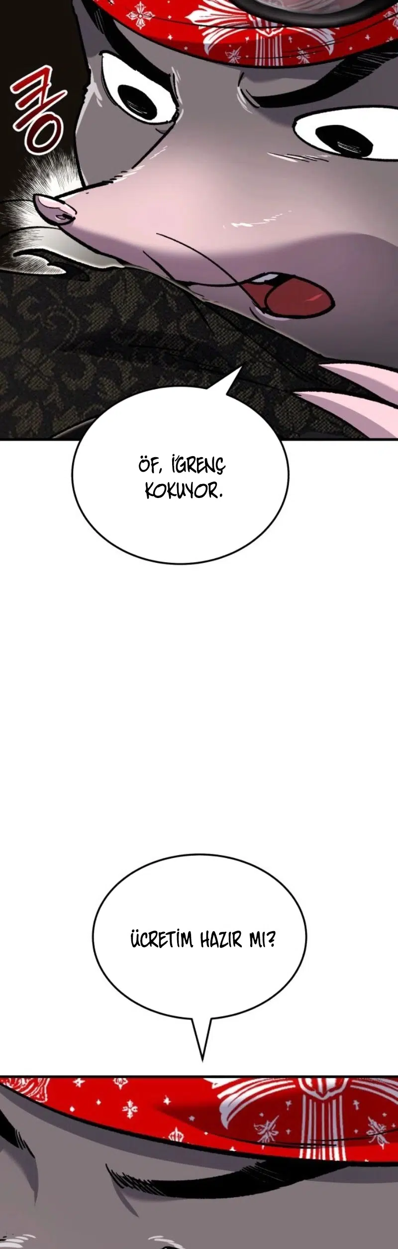 Joseon’un Yakşası - Bölüm 5 Sayfa 9