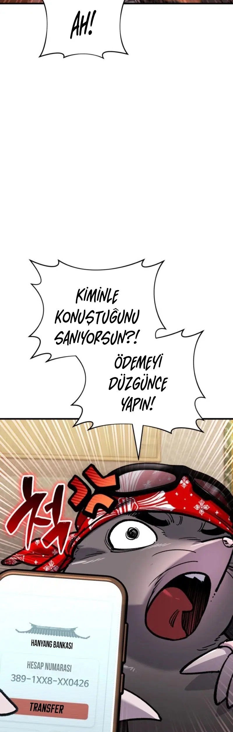 Joseon’un Yakşası - Bölüm 5 Sayfa 12