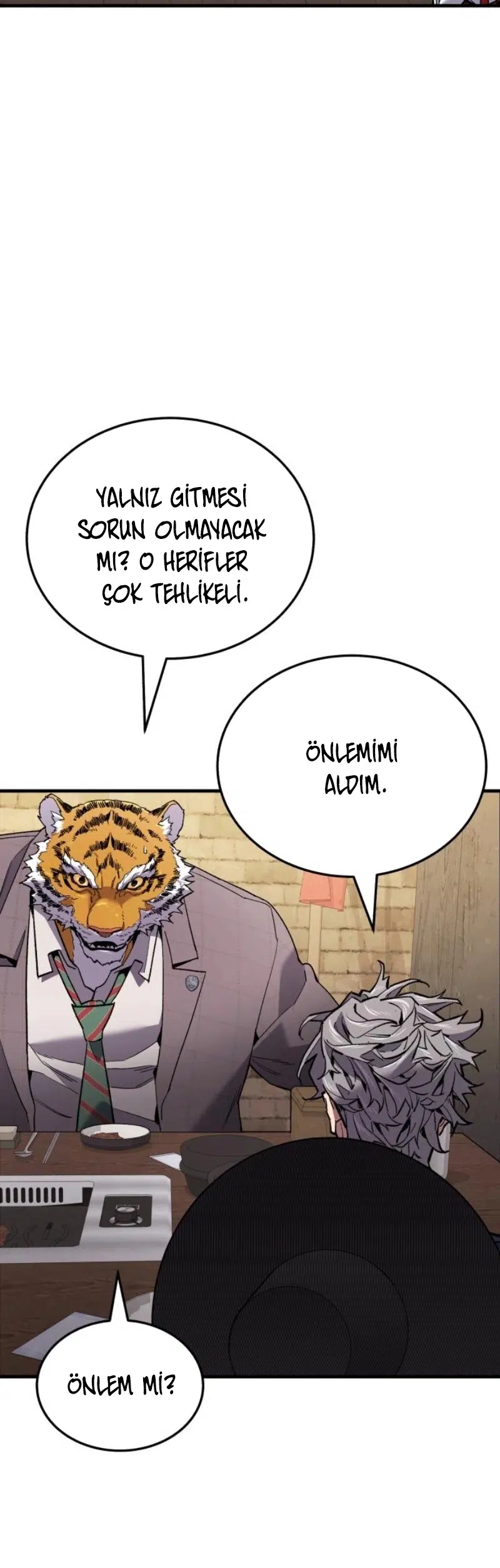 Joseon’un Yakşası - Bölüm 5 Sayfa 22