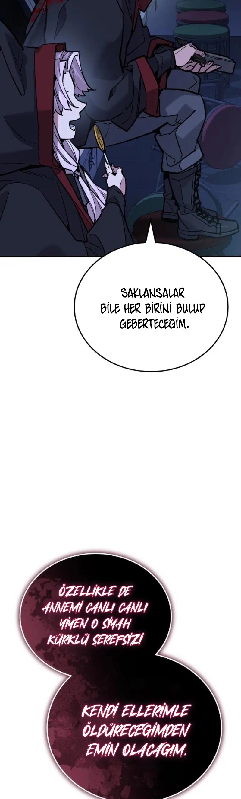 Joseon’un Yakşası - Bölüm 5 Sayfa 37