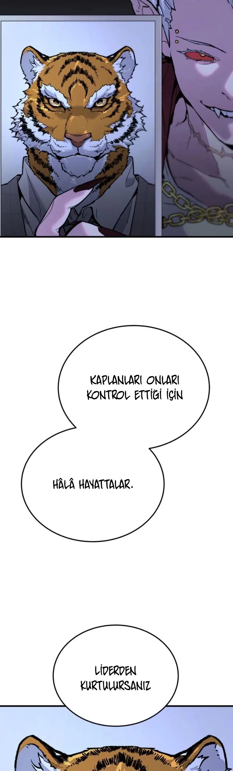 Joseon’un Yakşası - Bölüm 5 Sayfa 44