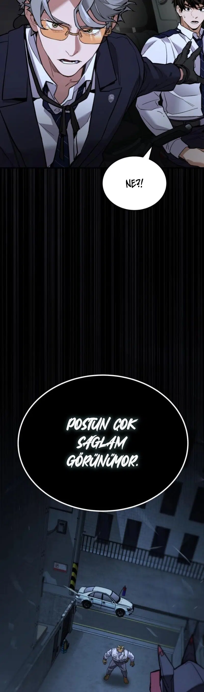 Joseon’un Yakşası - Bölüm 5 Sayfa 70