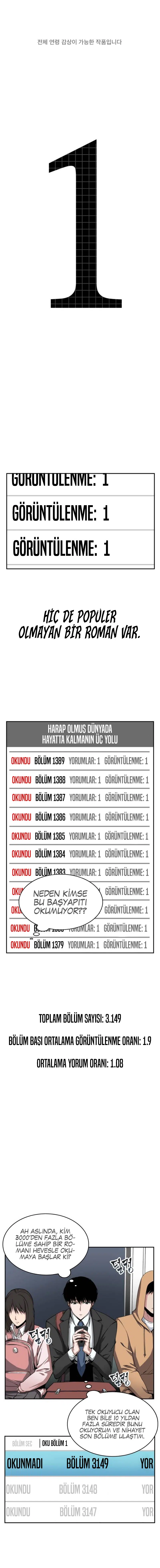 Bilge Okuyucunun Bakış Açısı - Bölüm 0 Sayfa 2