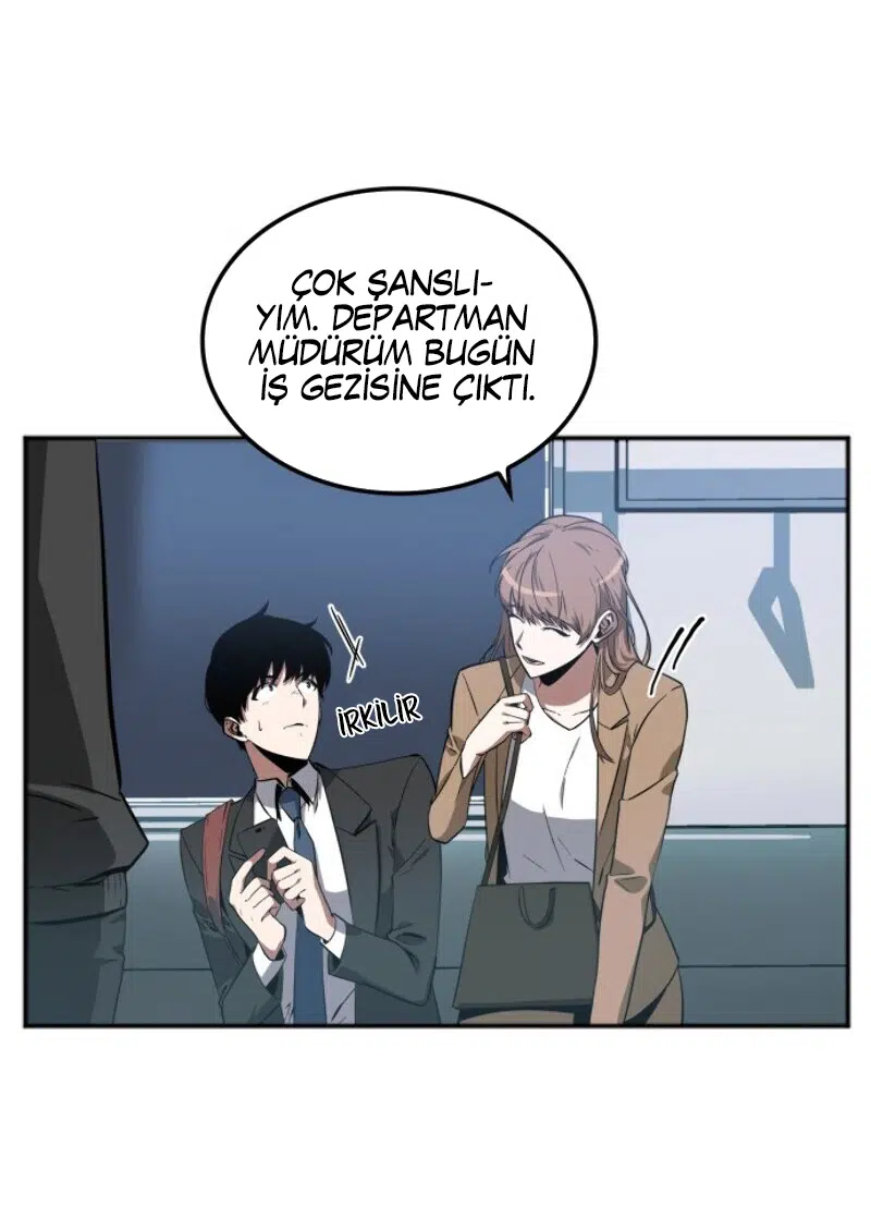 Bilge Okuyucunun Bakış Açısı - Bölüm 1 Sayfa 6