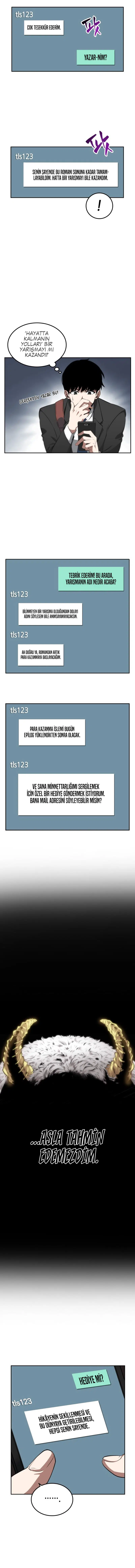 Bilge Okuyucunun Bakış Açısı - Bölüm 1 Sayfa 18