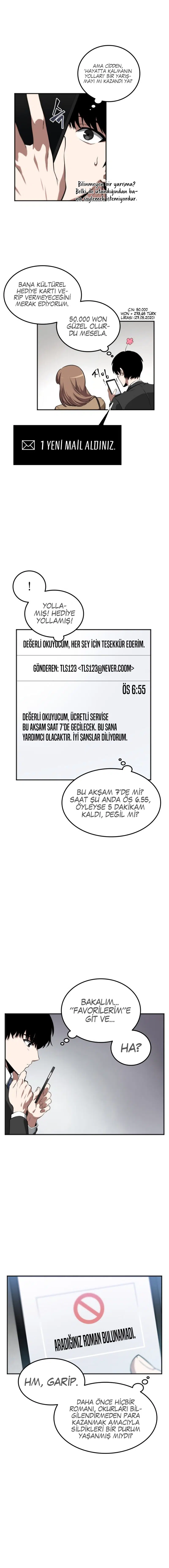 Bilge Okuyucunun Bakış Açısı - Bölüm 1 Sayfa 19