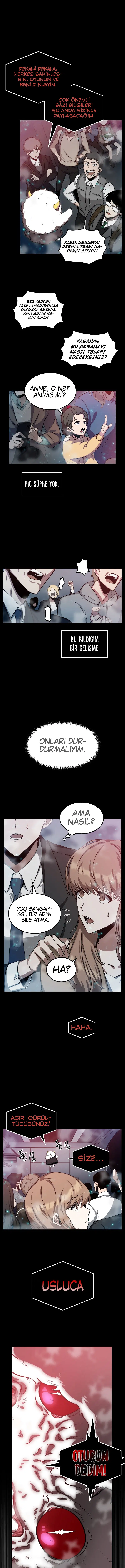 Bilge Okuyucunun Bakış Açısı - Bölüm 2 Sayfa 8