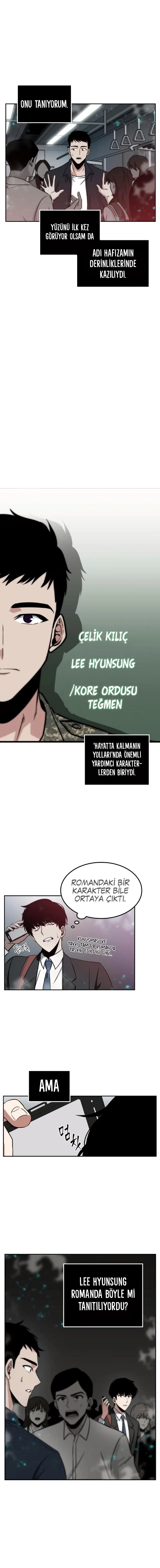 Bilge Okuyucunun Bakış Açısı - Bölüm 3 Sayfa 7