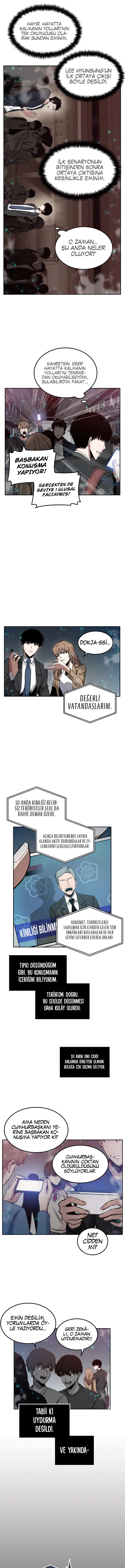 Bilge Okuyucunun Bakış Açısı - Bölüm 3 Sayfa 8