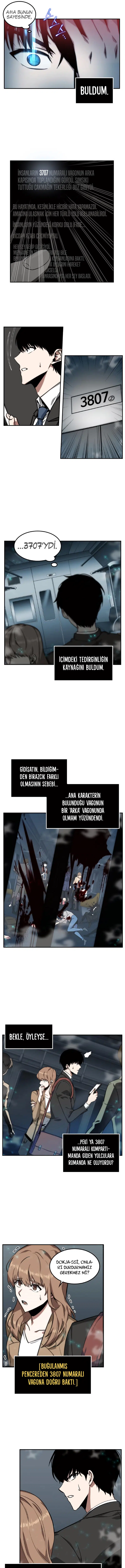 Bilge Okuyucunun Bakış Açısı - Bölüm 4 Sayfa 6