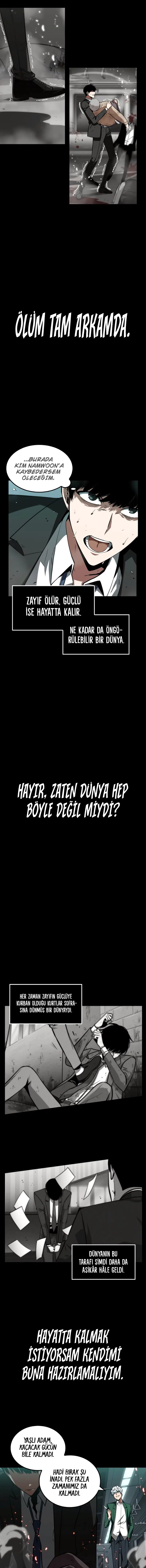 Bilge Okuyucunun Bakış Açısı - Bölüm 6 Sayfa 11