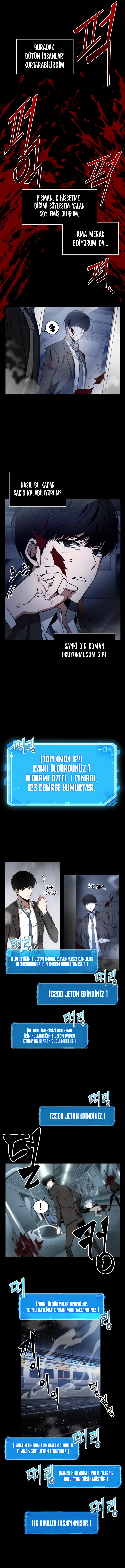 Bilge Okuyucunun Bakış Açısı - Bölüm 7 Sayfa 5