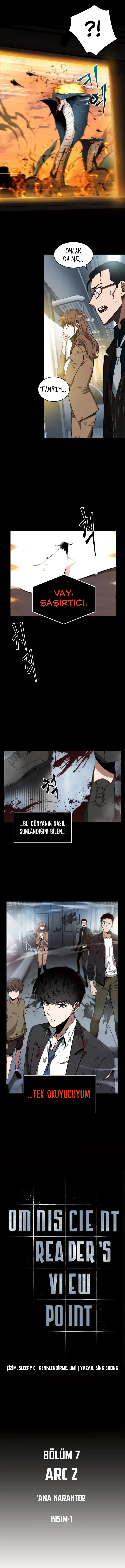 Bilge Okuyucunun Bakış Açısı - Bölüm 7 Sayfa 7