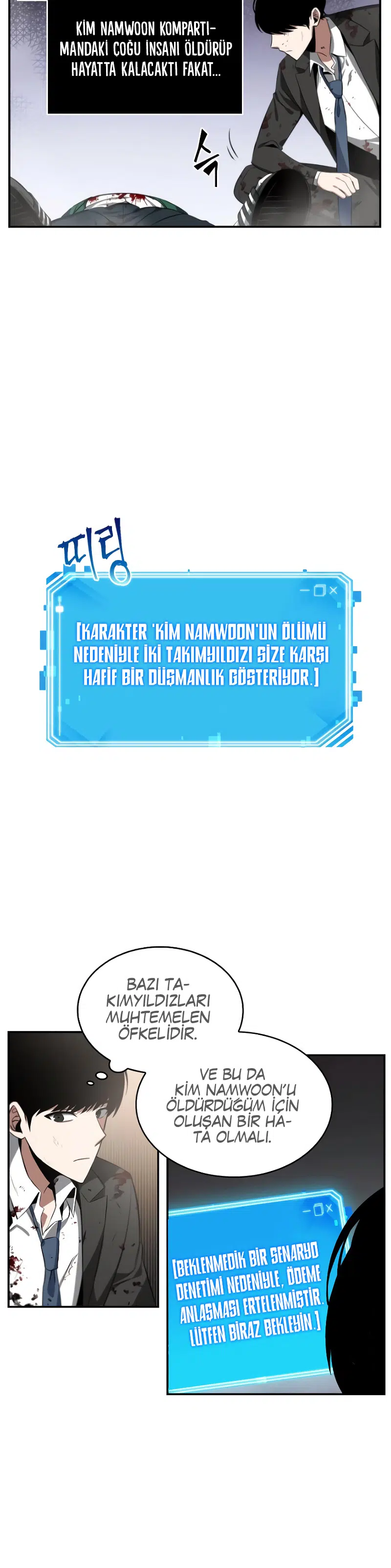Bilge Okuyucunun Bakış Açısı - Bölüm 7 Sayfa 10