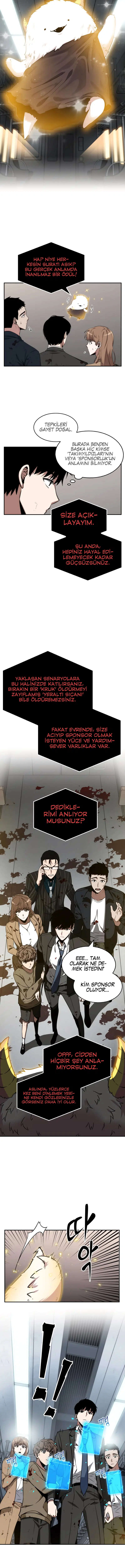 Bilge Okuyucunun Bakış Açısı - Bölüm 7 Sayfa 16