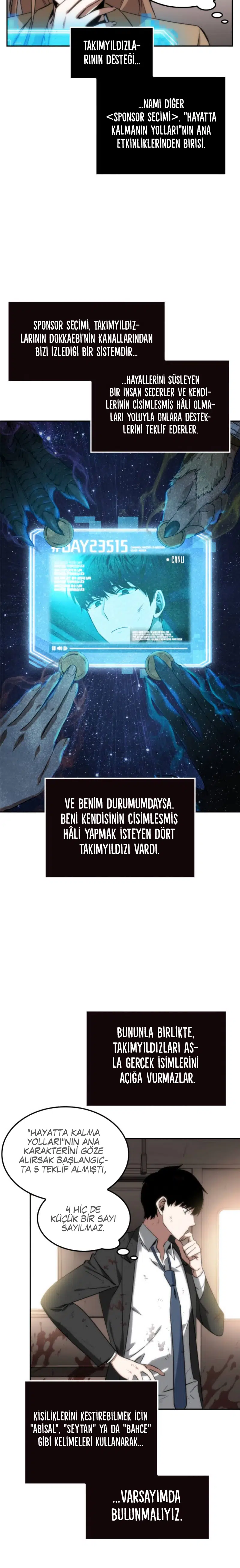 Bilge Okuyucunun Bakış Açısı - Bölüm 8 Sayfa 3