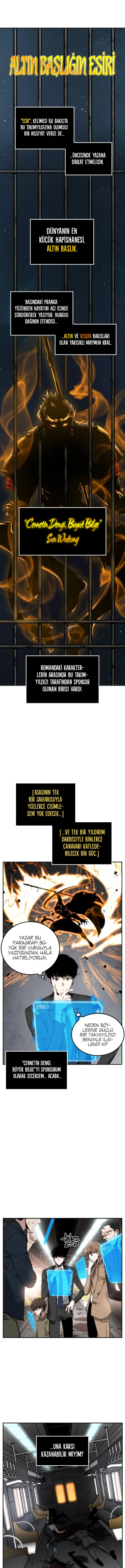 Bilge Okuyucunun Bakış Açısı - Bölüm 8 Sayfa 7
