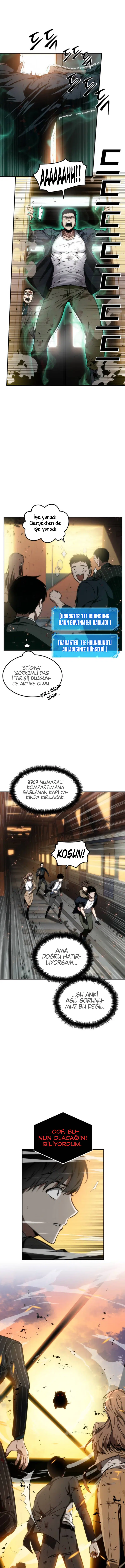 Bilge Okuyucunun Bakış Açısı - Bölüm 9 Sayfa 5