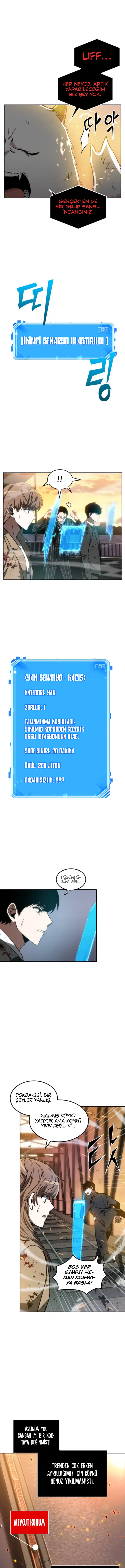 Bilge Okuyucunun Bakış Açısı - Bölüm 9 Sayfa 7