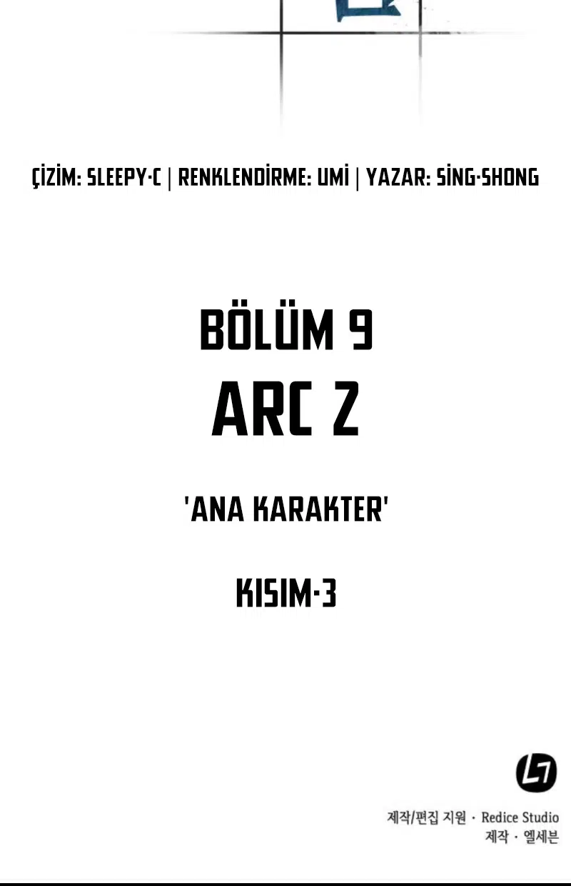Bilge Okuyucunun Bakış Açısı - Bölüm 9 Sayfa 13