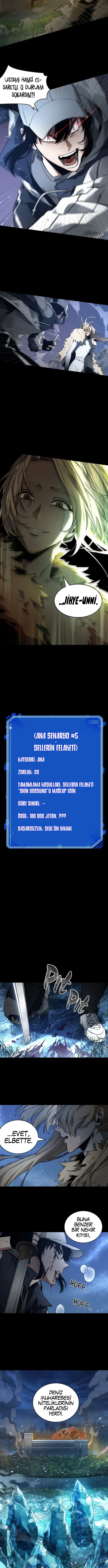 Bilge Okuyucunun Bakış Açısı - Bölüm 100 Sayfa 3