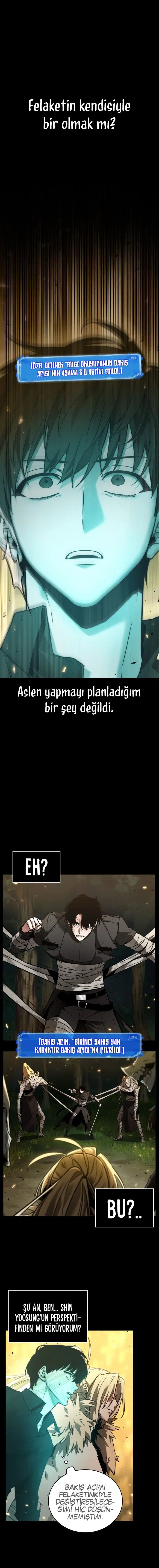 Bilge Okuyucunun Bakış Açısı - Bölüm 101 Sayfa 13