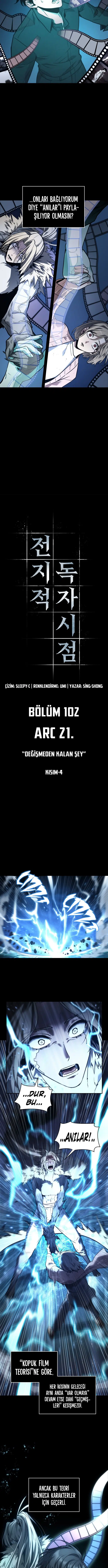 Bilge Okuyucunun Bakış Açısı - Bölüm 102 Sayfa 3