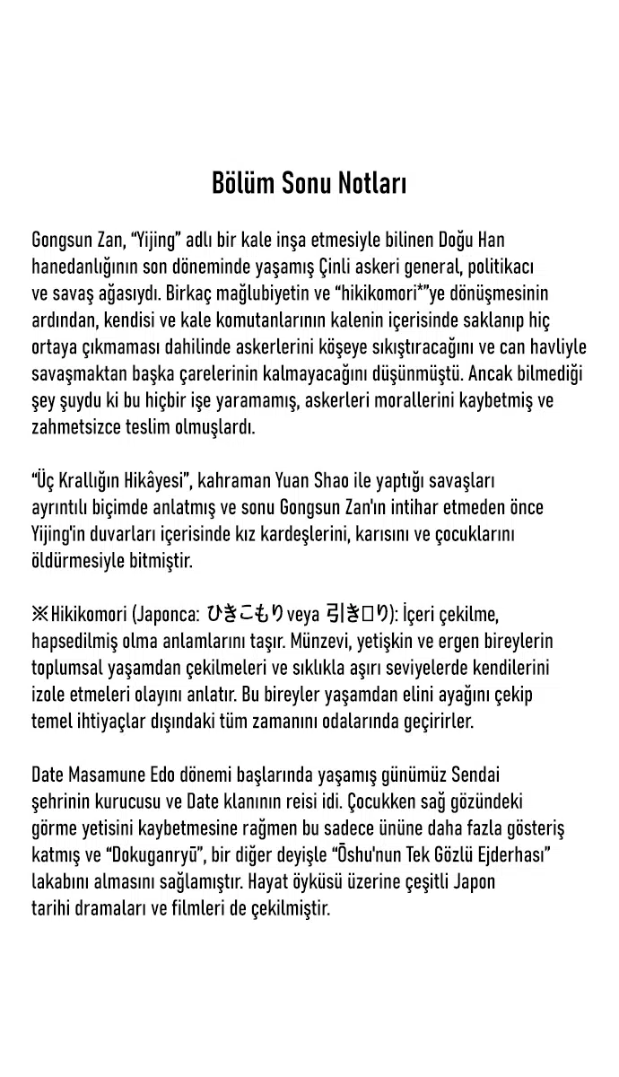 Bilge Okuyucunun Bakış Açısı - Bölüm 104 Sayfa 14