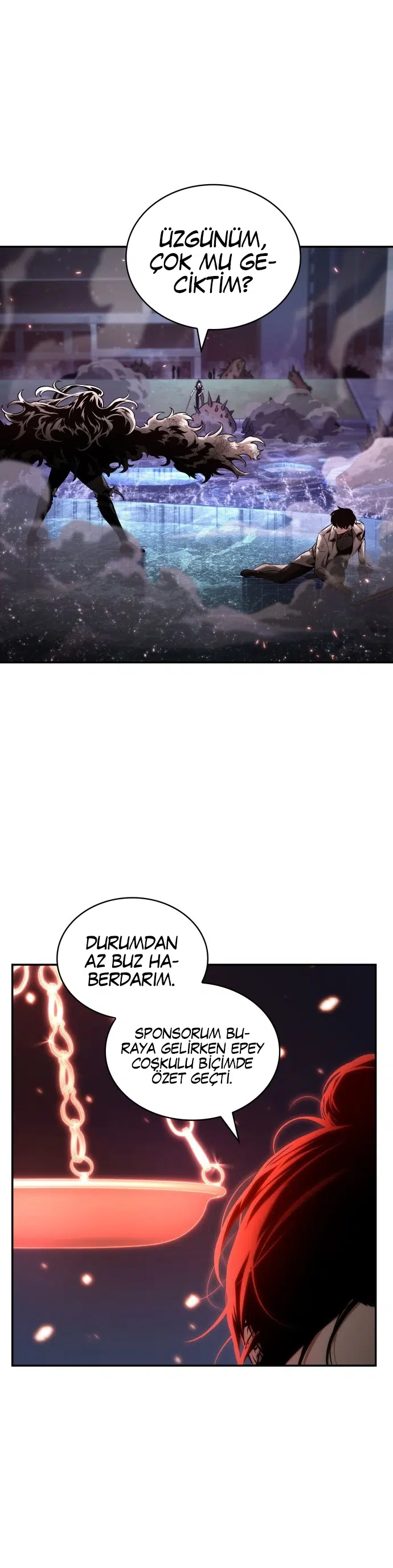 Bilge Okuyucunun Bakış Açısı - Bölüm 106 Sayfa 5